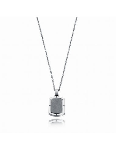 15002C01010  *  Collar Hombre Acero...