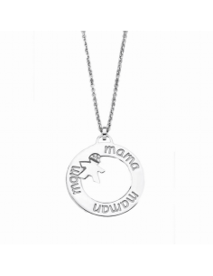 LP1582-1/5  *  Collar Plata...