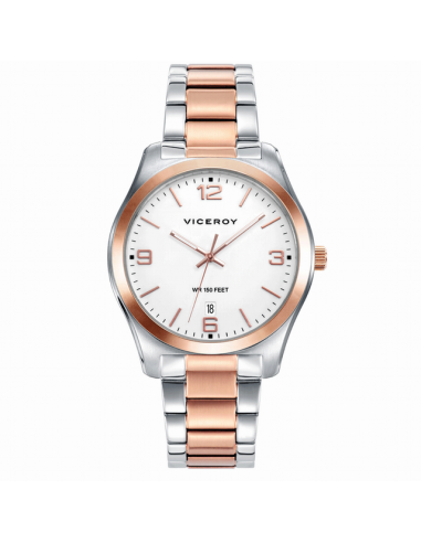 401173-95  *  Reloj Hombre Acero...