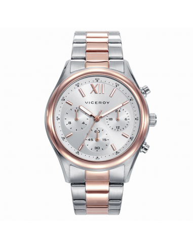 461106-03  *  Reloj Mujer Acero...