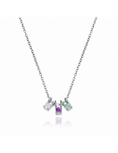 4073C000-49  *  Collar Plata Viceroy...