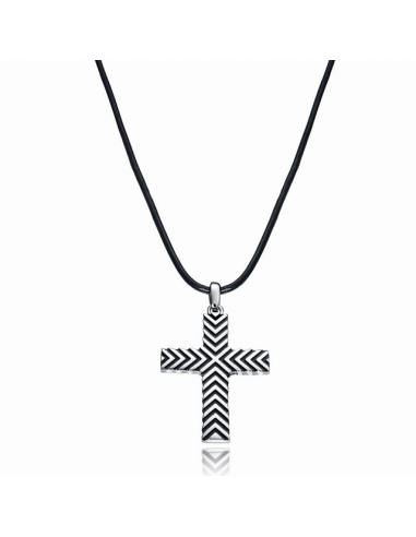 75112C01010  *  Collar Hombre Acero...