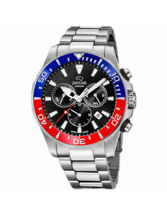 Reloj Hombre Acero Jaguar...
