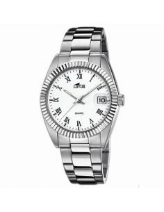 Reloj Hombre Lotus. Acero....
