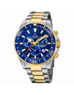 J862/1   Reloj Hombre Acero...
