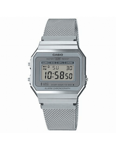 A700WEM-7AEF   Reloj Mujer Acero...