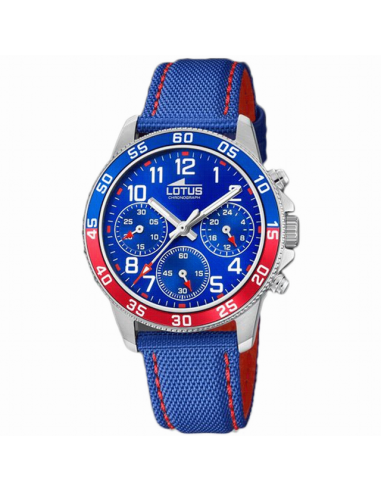 1851/4  *  Reloj Niño Acero Lotus...