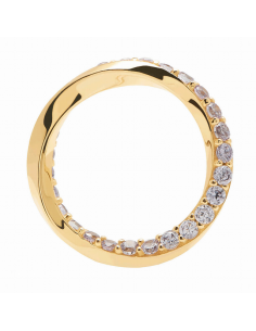 Anillo Plata P D Paola Baño...