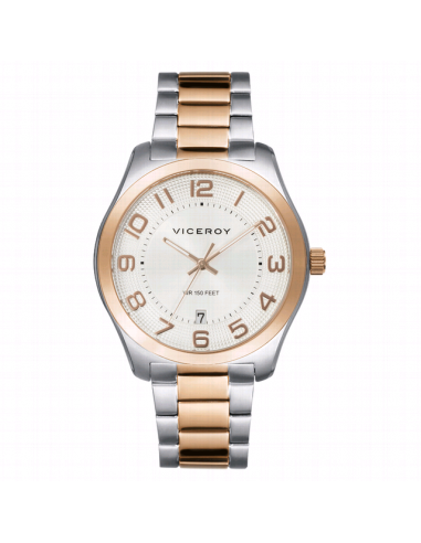 401173-05  *  Reloj Hombre Acero...