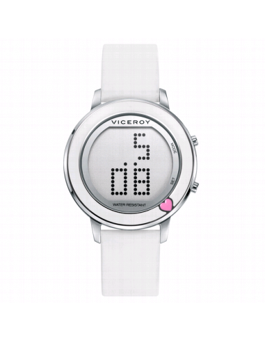 401114-00  *  Reloj Niña Acero...