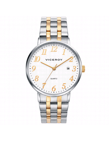 42235-94  *  Reloj Hombre Acero...