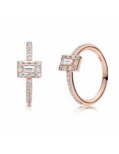 Anillo Plata Pandora Rose...