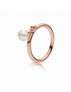 Anillo Plata Pandora Rose...
