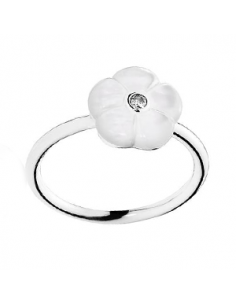 Anillo Plata Pandora Flor...