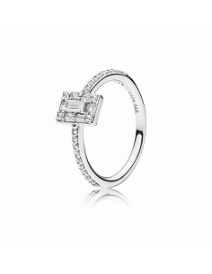 Anillo Plata Pandora Hielo...
