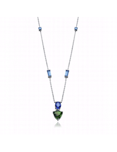 10005C000-43  *  Collar Plata Viceroy...