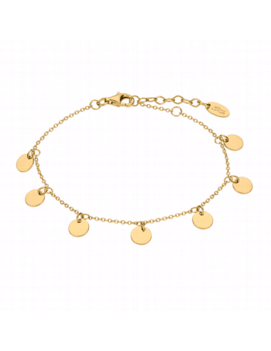 LP3003-2/2  *  Pulsera Plata Lotus...