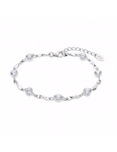 LP3091-2/1   Pulsera Plata...