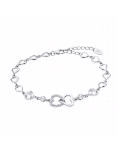 LP3093-2/1   Pulsera Plata...