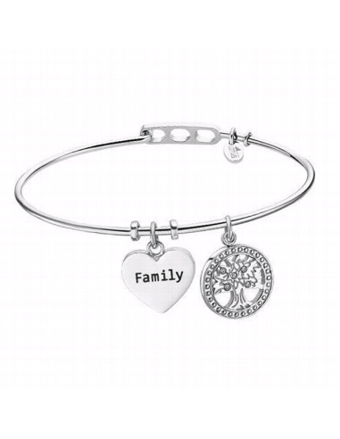 LS2036-2/3   Pulsera Acero Lotus...
