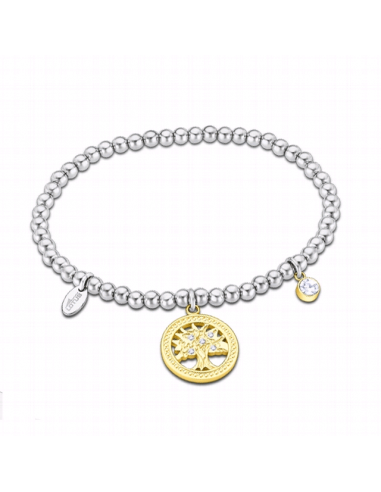 LS2171-2/3   Pulsera Mujer Acero...