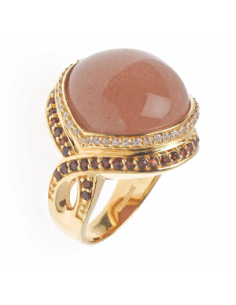 160S0018  *  Anillo Plata...