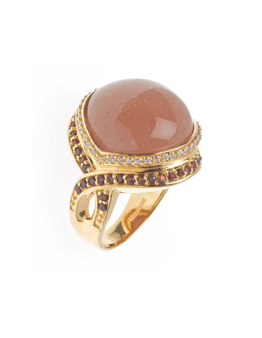 160S0018  *  Anillo Plata Salvatore...