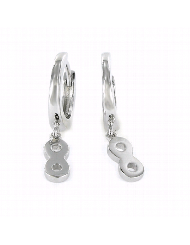 9101653  *  Pendientes Mujer Plata...