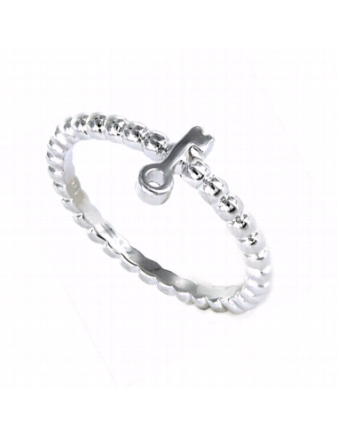 9103693  *  Anillo Mujer.Plata. Brazo...