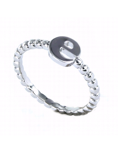 9103665  *  Anillo Mujer Plata de...