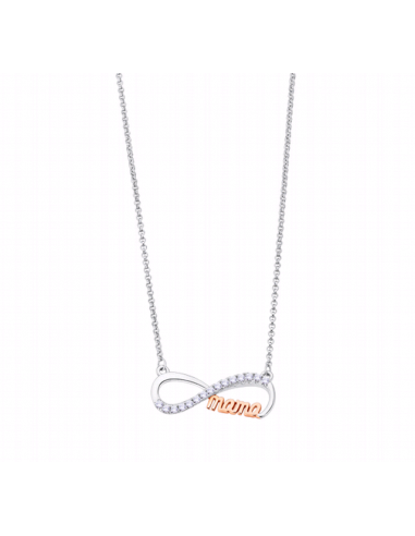 LP3213-1/1  *  Collar Mujer Plata...