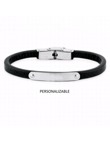 9111535  *  Pulsera de Acero y...