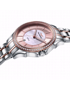 Reloj Mujer Acero Bicolor... 2