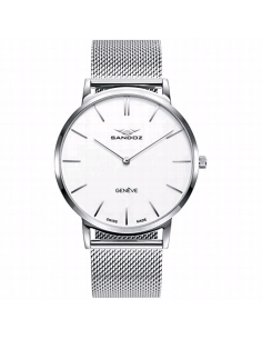 Reloj Acero Hombre Sandoz...