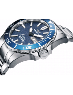 Reloj Hombre Acero Sandoz... 2