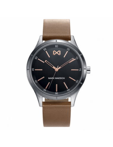 HC7114-57  *  Reloj Hombre Acero Mark...