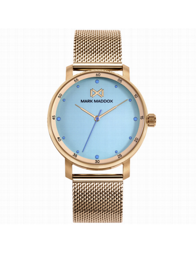 MM7155-67  *  Reloj Mujer Acero Ip...