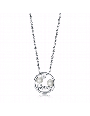 4126C000-68  *  Collar Mujer Plata...