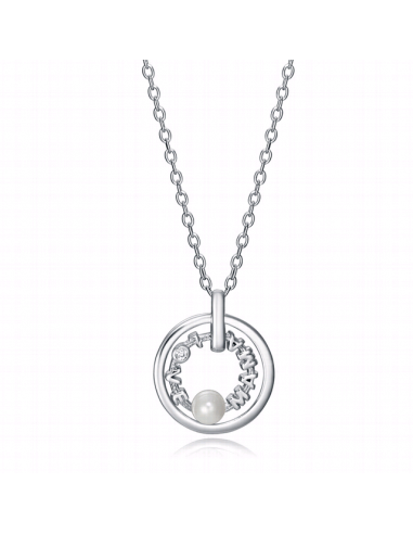 4127C000-68  *  Collar Mujer Plata...