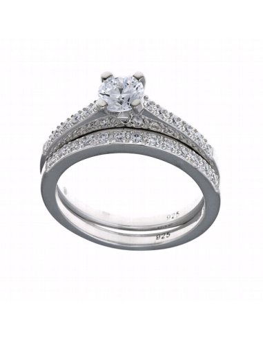 136S0090  *  Anillo Mujer Plata...