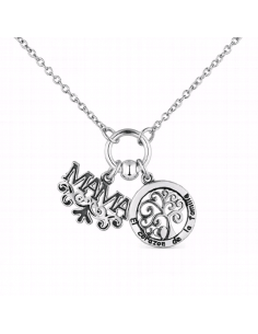 9111360  *  Collar Plata de...