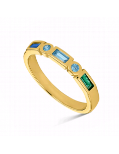 9111163  *  Anillo Plata...