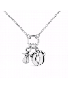 9111361  *  Collar Plata de...