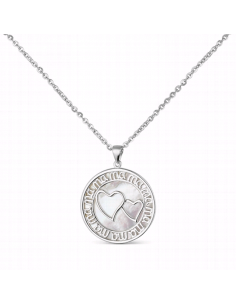 9111610  *  Collar Plata...