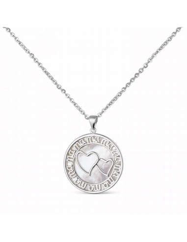 9111610  *  Collar Plata...