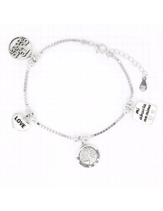 9102852  *  Pulsera Plata...