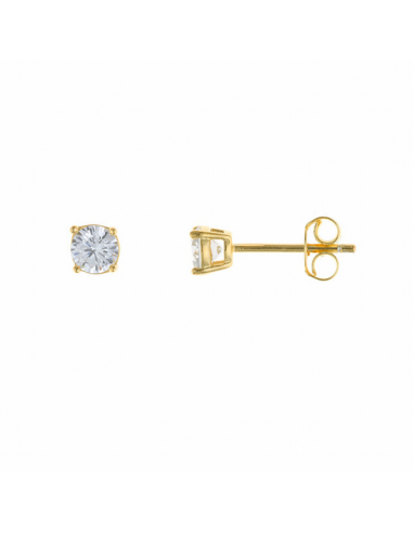 103A0114   Pendientes Plata Chapado...