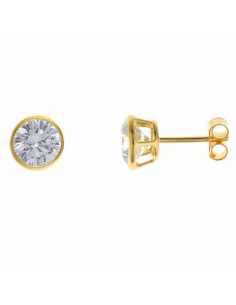 103A0122   Pendientes Plata...