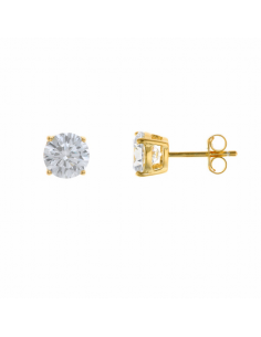 Pendientes Plata Chapado...