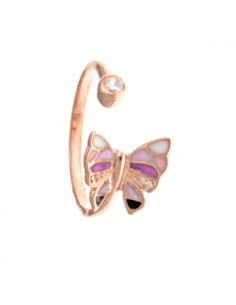 82S0139  *  Anillo Plata...